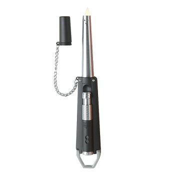 Stiletto Utility Lighter, Black (GTR-200701-B) Category: Stiletto Colibri of London Lighters