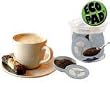 Ecopad, the Refillable Coffee Filter for the Classic Senseo