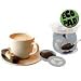 Ecopad, the Refillable Coffee Filter for the Classic Senseo