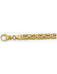 7mm Bizantina (Byzantine) Chain 14"