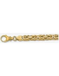 7mm Bizantina (Byzantine) Chain 24"