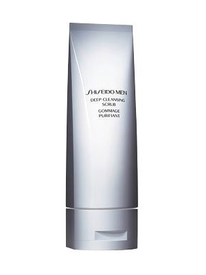 SHISEIDO by Shiseido Men Cleansing Scrub--/4.2OZ