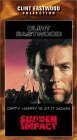 Sudden Impact [VHS]