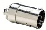 HUBBELL HBL63CM61 MALE PLUG - 50A 125V - SHOREPOWER - SHOREPWR-50A125 by HUBBELL INC.