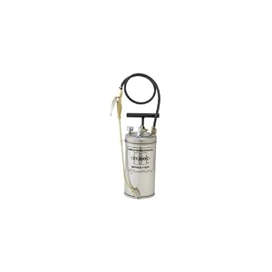 Hudson 92782 Professional 2.0 Gallon Sprayer Stainless Steel