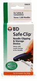 BD Safe-Clip Needle Clipping/Storage Device