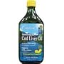 Carlson Laboratories - Norwegian Cod Liver Oil Lemon, 16.8 fl oz liquid