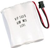 Rechargeagble Battery 4126
