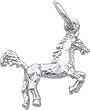Rembrandt Charms Horse Charm