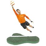 FT Champs - Barcelona: 6 Inch Premium Figure バルデスイメージ