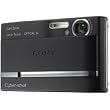 Sony Cybershot DSC-T9/B Digital Camera 6mp 3x Optical Image Stabilization Zoom (Black)