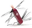Victorinox - Swiss Army Midnite MiniChamp- Red Knife #53972