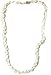 Jewelry Necklace In Crystal Gemstone Healing Beads Handmade Jewelry Indian style 17 inches (crystal009)