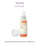 New Murad by Murad City Skin Detox Treatment 1OZ FOR WOMEN 100% Genuine Brand Freshly