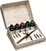 Calligraphy Set - Writing Set - Wooden Dip Pen with Inks & Pen Nibs