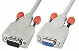 Serial Extension Cable (9DM/9DF), 10m