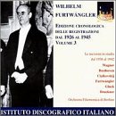 Furtwängler: 1938 - 1942