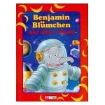 Benjamin Bl?mchen auf dem Mond. book cover
