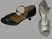 Latin T-Strap Ballroom Dance Shoe