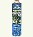 Aquascape - Professional Black Waterfall Foam Can - 32oz For Water Garden & Pond Use
