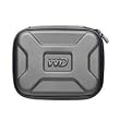 Western Digital Protective Carrying Case for My Passport Portable Hard Drives WDBABL0000NSL-WASN (Silver)