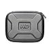Western Digital Protective Carrying Case for My Passport Portable Hard Drives WDBABL0000NSL-WASN (Si