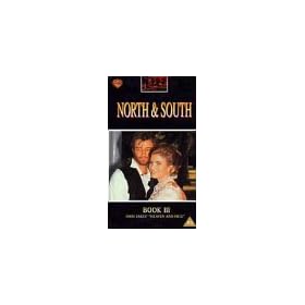 Heaven & Hell: North & South, Book III [VHS]