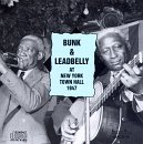 Review Bunk Johnson  / New York Town Hall 1947 [European Import]