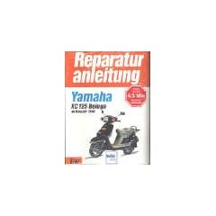 Yamaha XC 125 Beluga ab Baujahr 1990