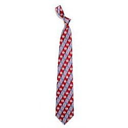 <b>Boston Red Sox Classic Pattern Tie</b>