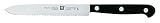 J A Henckels Gourmet BP Serrated Utility Knife 5