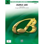 Alfred Publishing 00-26632S Aura Lee by 
