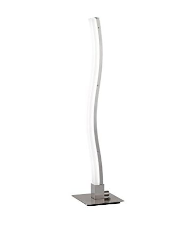 WOFI Lampada Da Tavolo LED Kennett Metallo