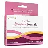 Enzymatic Therapy AM/PM Menopause Formula, 60 tabs
