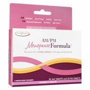 AM/PM Menopause Formula 60 tabs