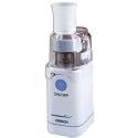 Omron Micro Air Electronic Nebulizer with V.M.T.