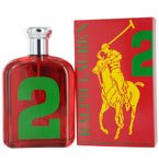 POLO BIG PONY #2 by Ralph Lauren EDT SPRAY 4.2 OZ for MEN