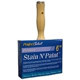Paint Brush/Stain Brush Polyester Bristle Premium