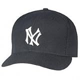New York Yankees 5950 Wool Throwback Cooperstown Cap