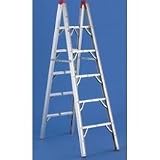 Buy 7 Ft. Double Sided Compact Folding Ladder by GPL