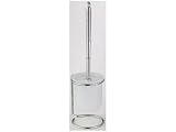 Kitchen & Housewares : Wenko Toilet Brush Set Piego White