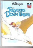 Disney's The Rescuers Down Under (Disney's Wonderful World of Reading)