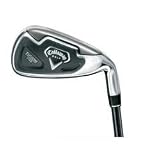 Callaway Fusion Wide Sole 6 Iron Graphite Regular 6i