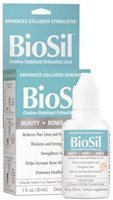 BioSil Advanced Collagen Stimulator dietary supplement - 1 oz