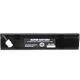 Norman B5122 Replacement Super Battery for the P400B Power Supply (P400B Requires two Batteries)