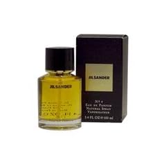 Jil Sander Woman No.4 femme / woman, Eau de Parfum, Vaporisateur / Spray