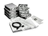 HP Console Switch - KVM switch - 8 ports - 1 local user