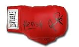 AARON PRYOR & ALEXIS AGUELLO SIGNED EVERLAST BOXING GLOVE