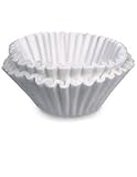 Coffee Filters, 12 Cup, for Bunn Coffee Makers, Cs. of 1000 Ea.