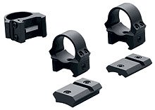 PRW Rings PRW 1" Rings Low Matte